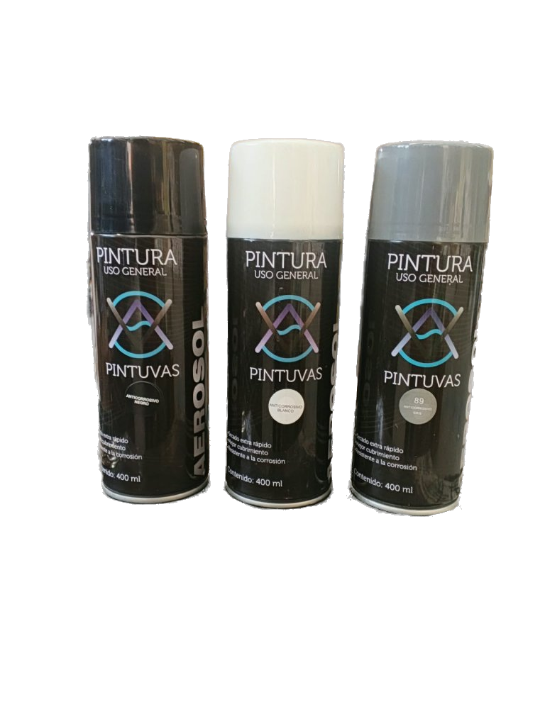 AEROSOL ANTICORROSIVO